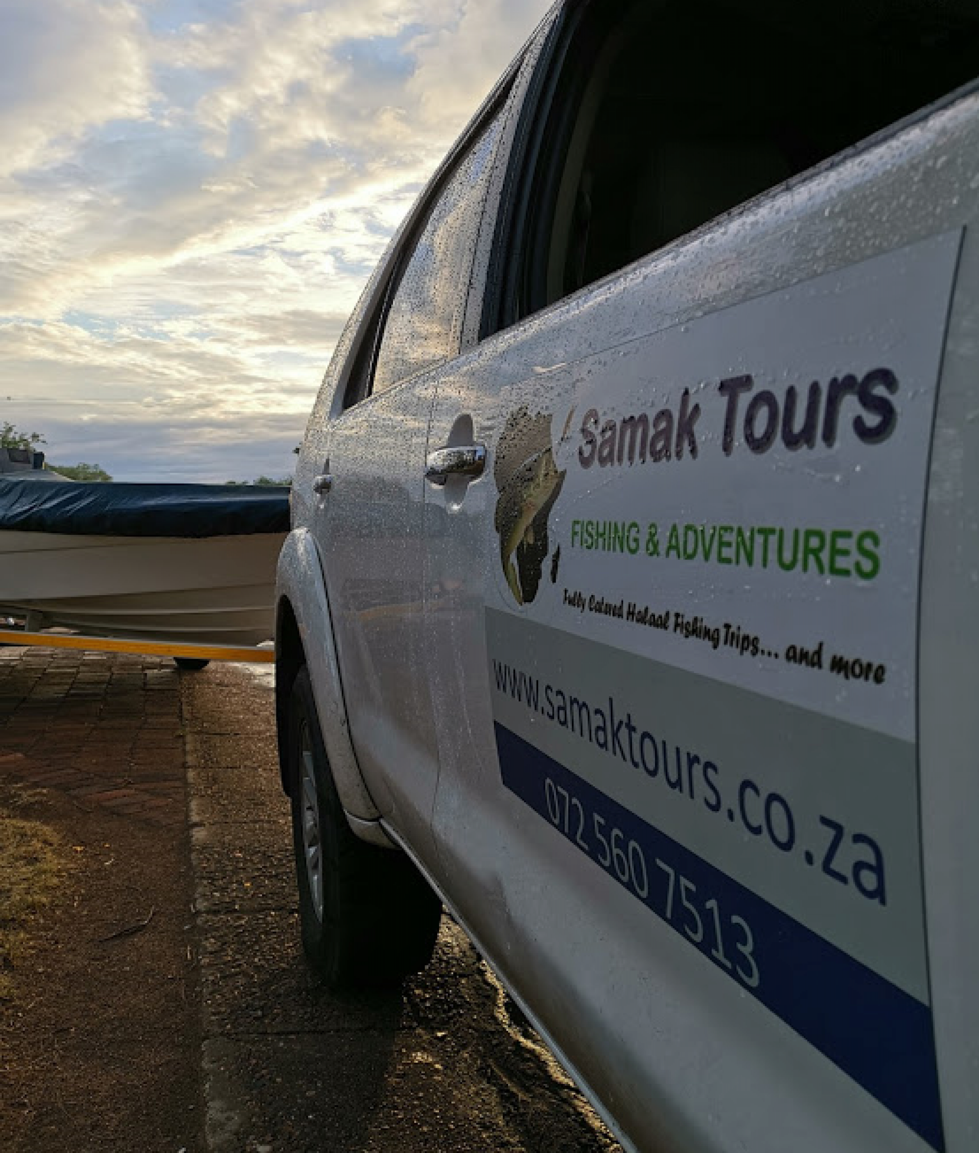 SAMAK TOURS